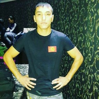 kurmanbek uulu jenishbek